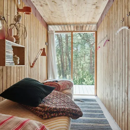 Дом отдыха By The Sea And Forest Tranquility Нексё