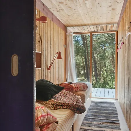 Дом отдыха By The Sea And Forest Tranquility Нексё