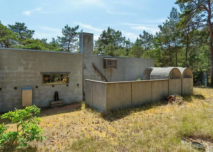 Σπίτι διακοπών By The Sea And Forest Tranquility