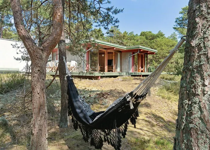 By The Sea And Forest Tranquility Neksø